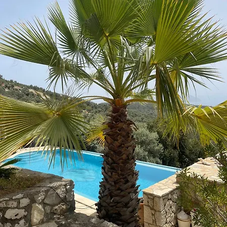 Villa Amouso Evgiros